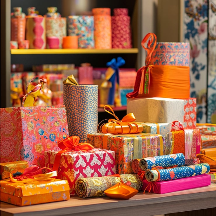 Gifts Stack