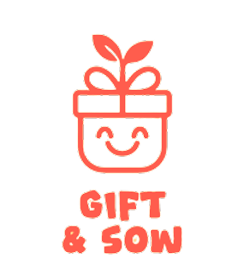 Gift & Sow Logo